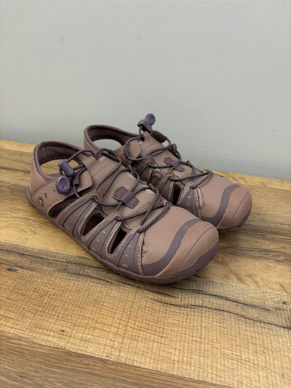 Xero Shoes Colorado Water-Ready Trail-Friendly Sandals Shoes Mulberry